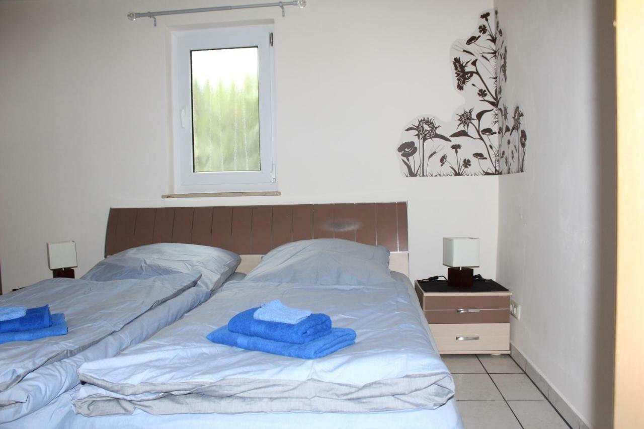Bungalow Gross Dratow מראה חיצוני תמונה
