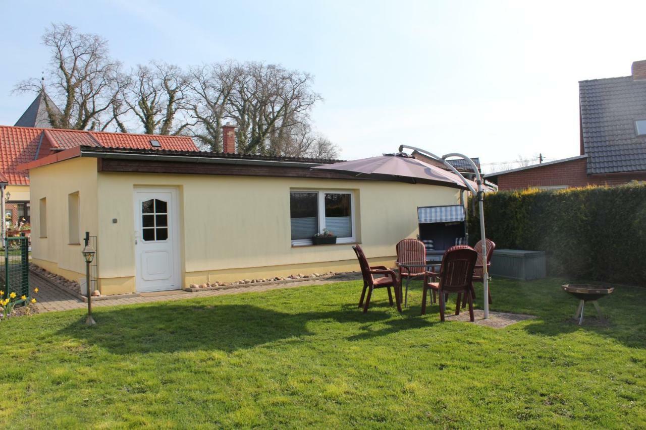 Bungalow Gross Dratow מראה חיצוני תמונה