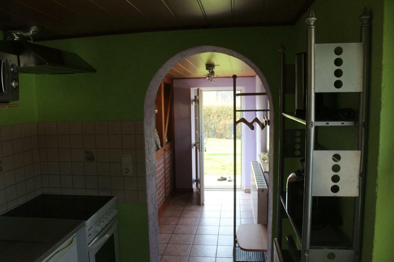 Bungalow Gross Dratow מראה חיצוני תמונה