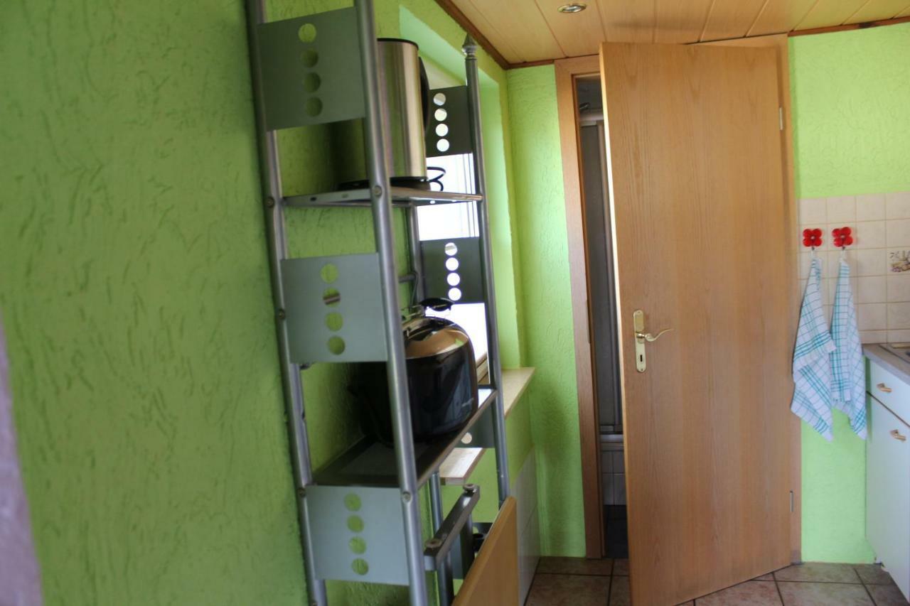 Bungalow Gross Dratow מראה חיצוני תמונה