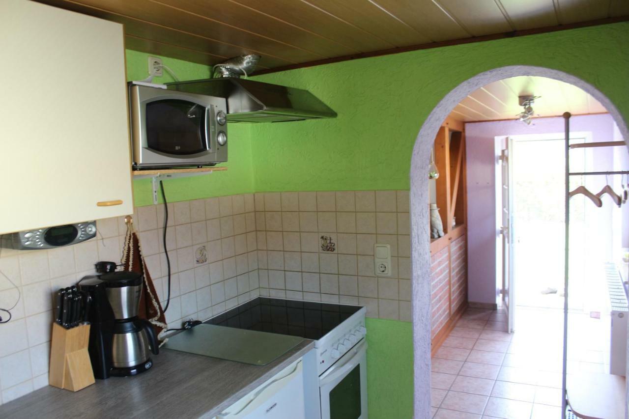 Bungalow Gross Dratow מראה חיצוני תמונה