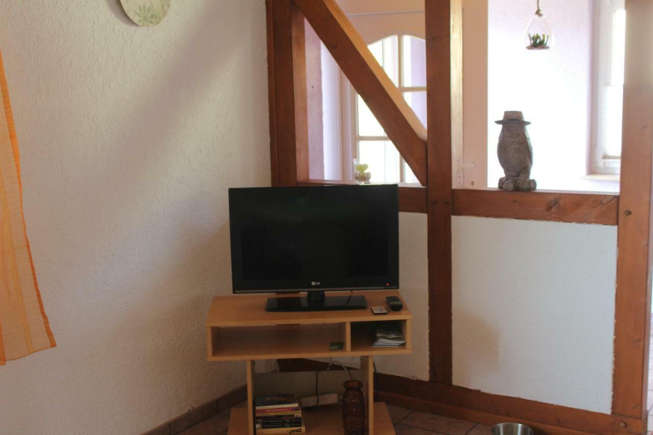 Bungalow Gross Dratow מראה חיצוני תמונה